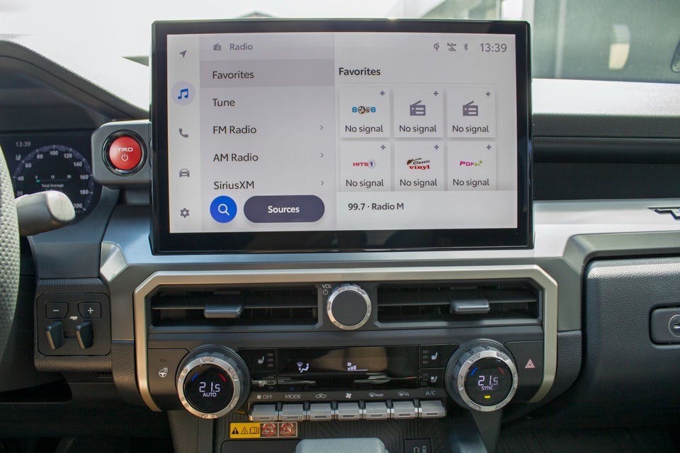Toyota Tacoma 2,4 Hybrid Off-Road Premium aut. 4x4 4d
