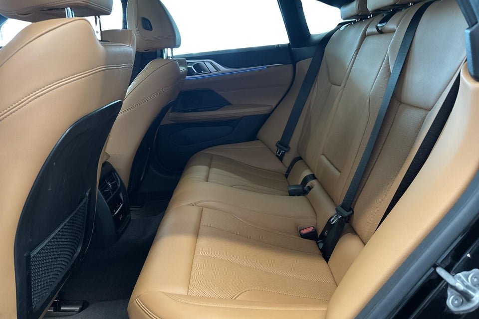 BMW i4 eDrive40 M-Sport 5d