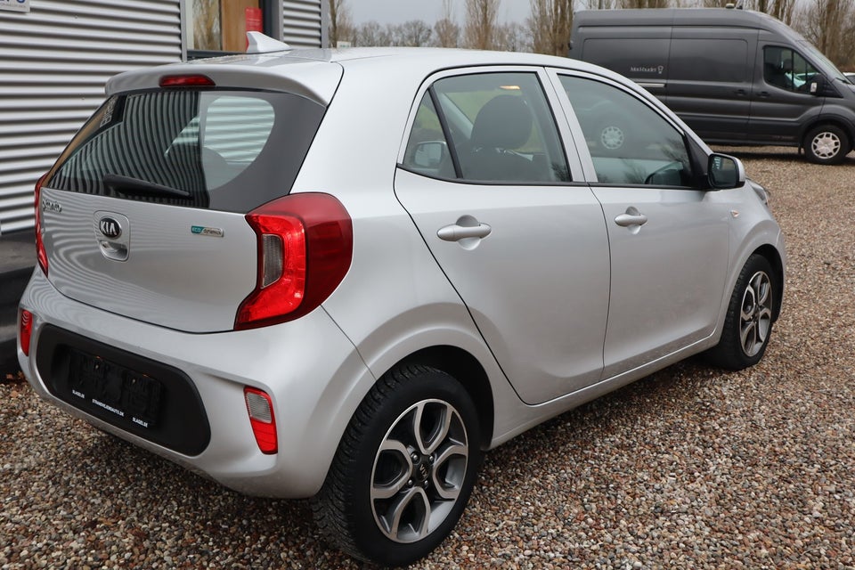 Kia Picanto 1,0 MPi Collection 5d