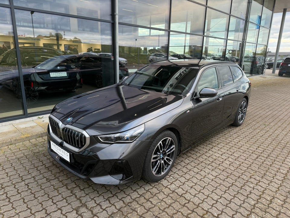BMW i5 eDrive40 Touring M-Sport 5d