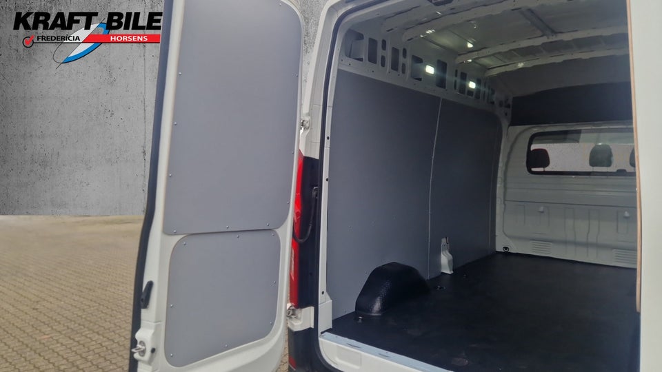 Maxus e-Deliver 9 88 L3H3 Kassevogn