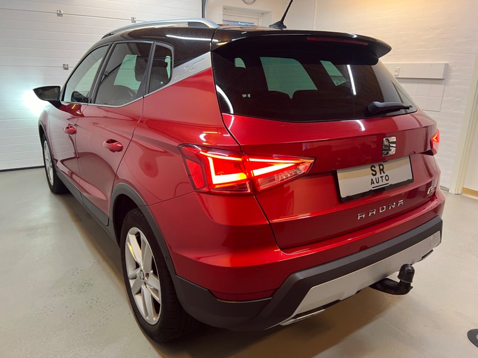 Seat Arona 1,5 TSi 150 FR 5d