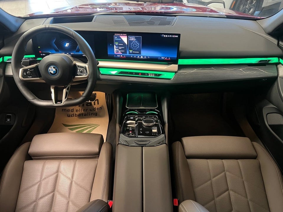 BMW i5 eDrive40 Touring M-Sport 5d