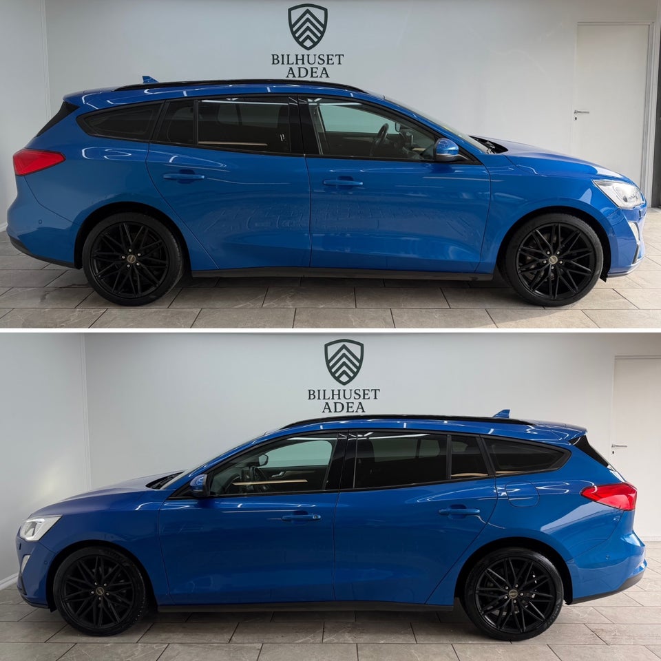 Ford Focus 1,5 EcoBlue Active Business stc. aut. 5d