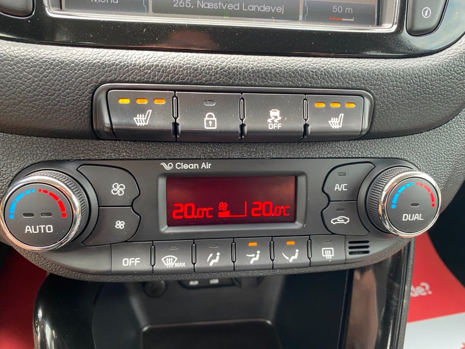 Kia Ceed 1,4 CVVT Spring SW 5d