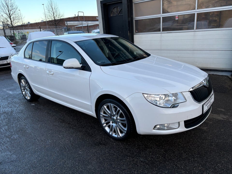 Skoda Superb 1,4 TSi 125 Comfort 5d