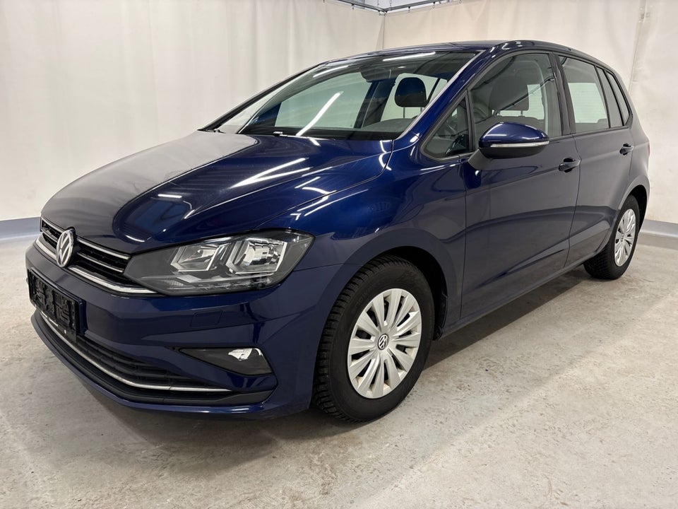 VW Golf Sportsvan 1,5 TSi 130 Comfortline DSG 5d