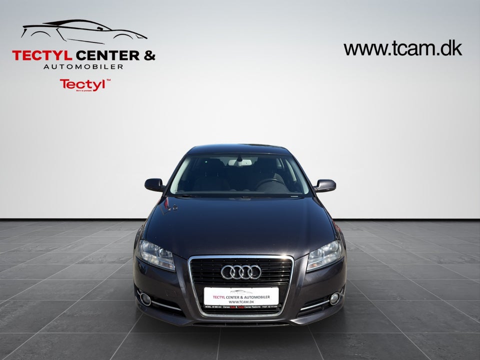 Audi A3 1,4 TFSi Ambition Sportback 5d