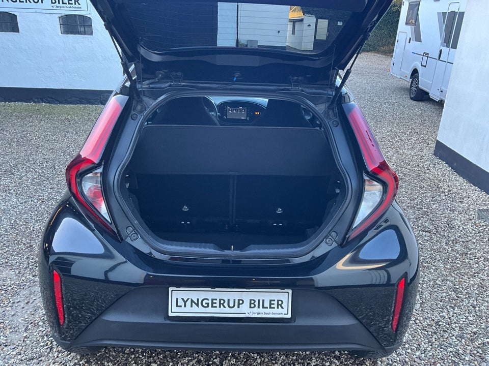 Toyota Aygo X 1,0 Active 5d