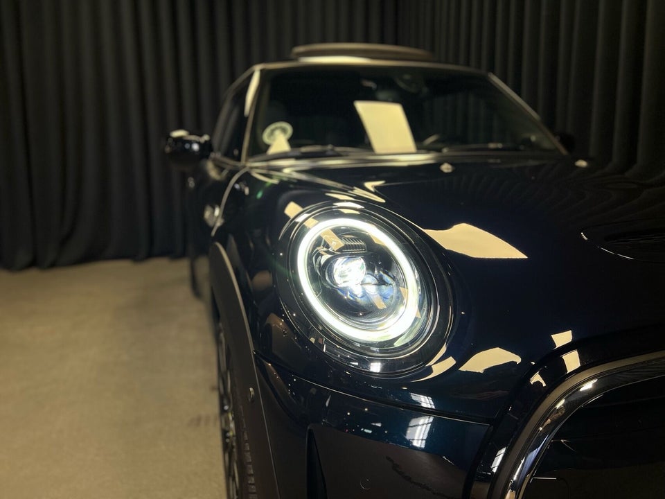MINI Cooper SE Yours Trim 3d