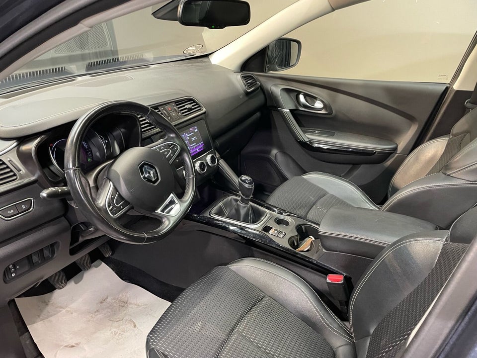 Renault Kadjar 1,3 TCe 140 Limited 5d