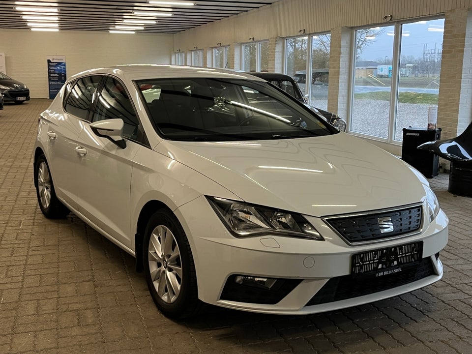 Seat Leon 1,0 TSi 115 Style 5d