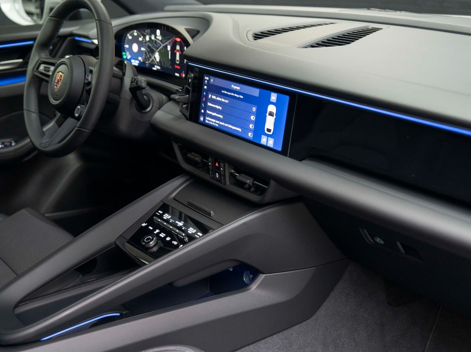Porsche Macan 5d
