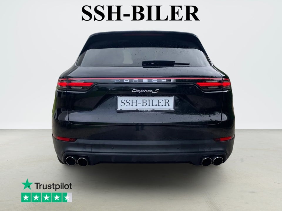 Porsche Cayenne S 2,9 Tiptr. 5d