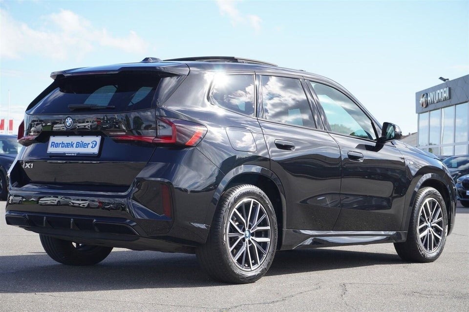 BMW iX1 xDrive30 M-Sport 5d