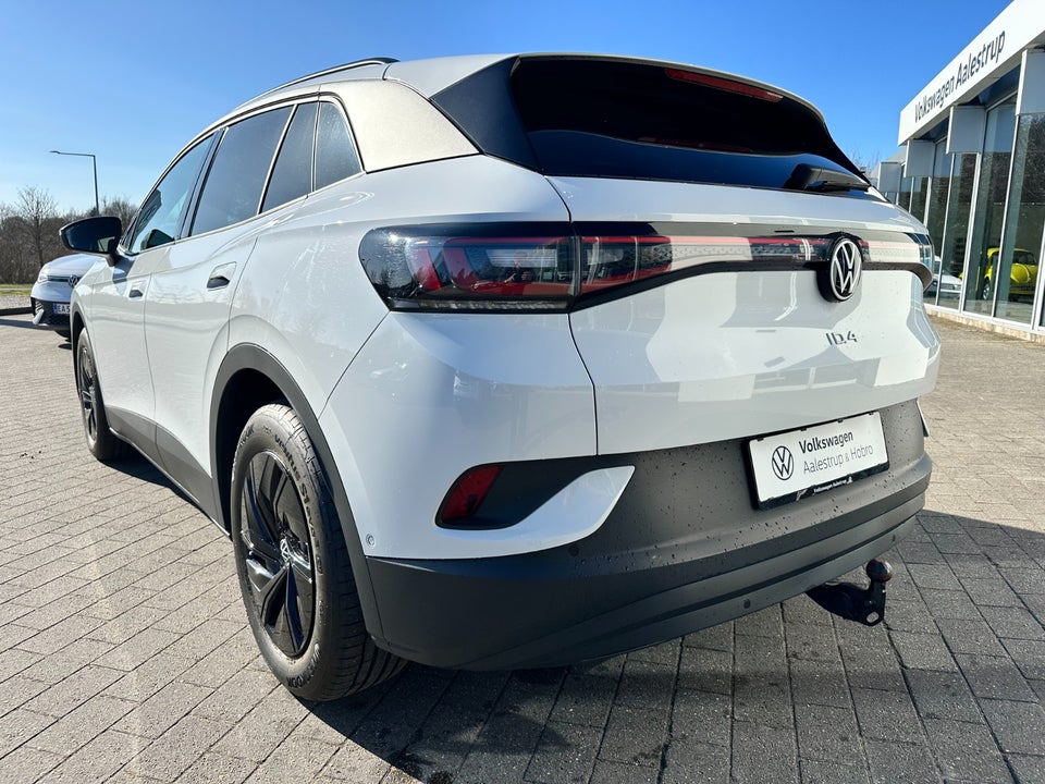 VW ID.4 52 Pure Performance 5d