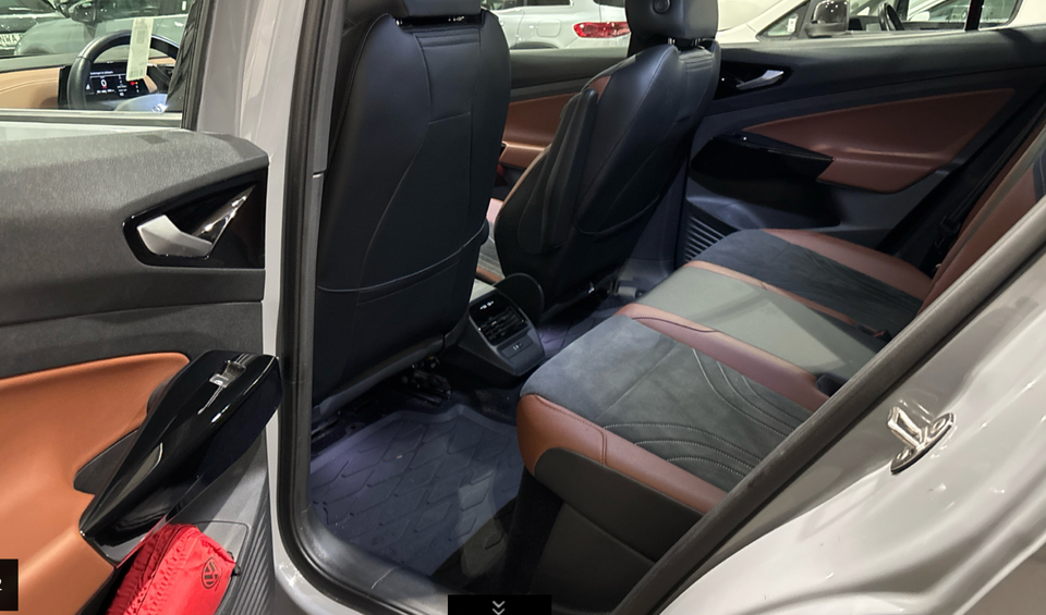 VW ID.4 77 Pro Performance 5d