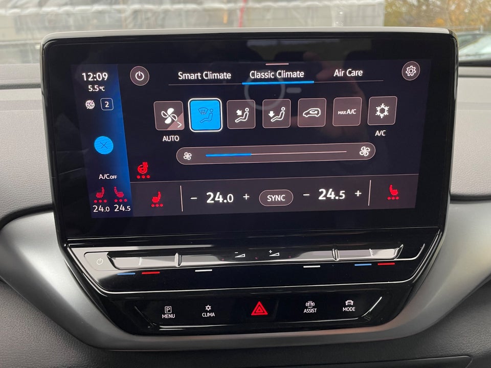 VW ID.4 77 Pro Performance 5d