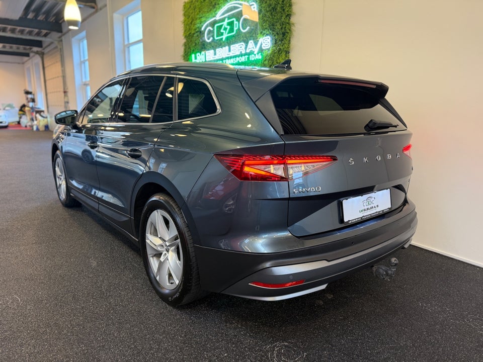Skoda Enyaq 80 iV ecoSuite 5d