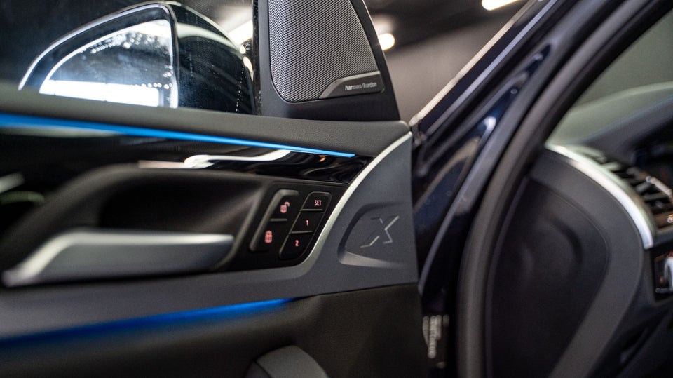 BMW iX3 Charged Plus M-Sport 5d