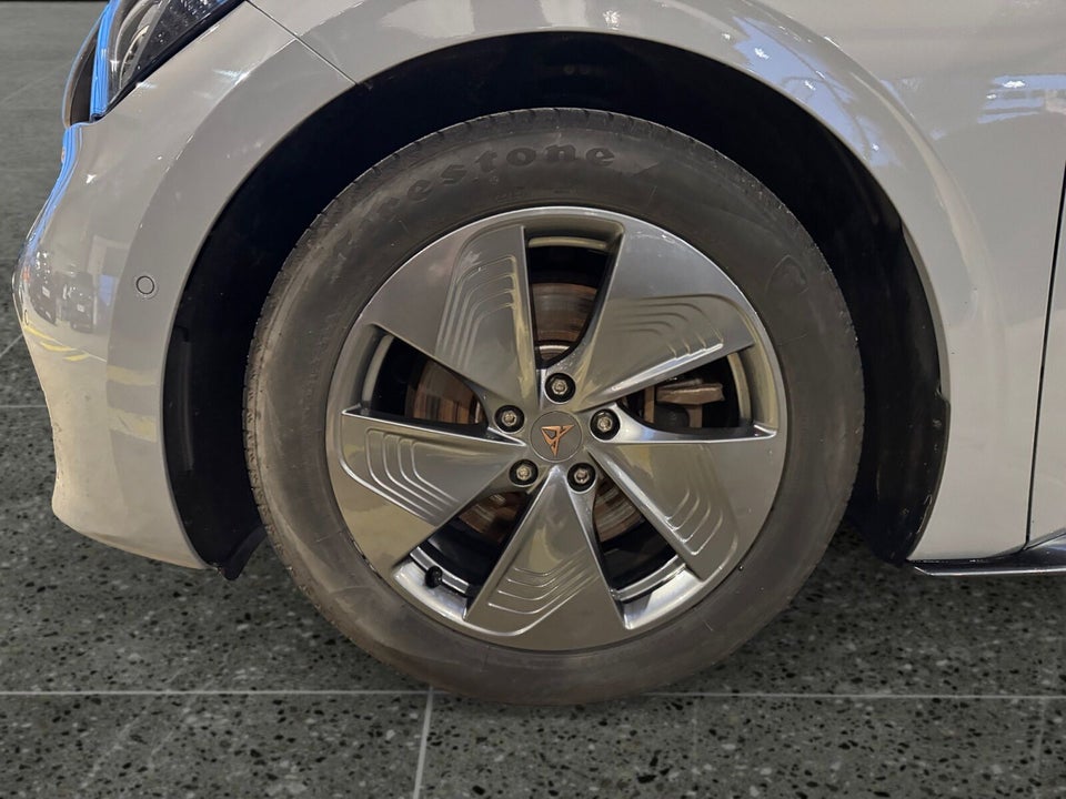 Cupra Born 58 High 5d