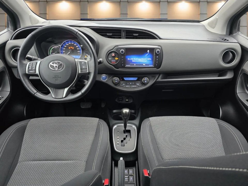 Toyota Yaris 1,5 Hybrid H1 CVT 5d