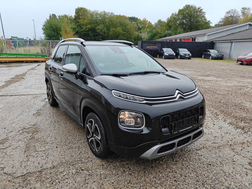 Citroën C3 Aircross 1,2 PureTech 110 BlackLine 5d