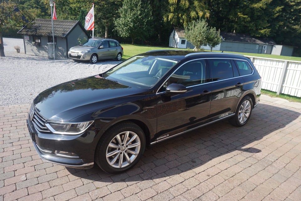 VW Passat 1,5 TSi 150 Highline Variant DSG 5d