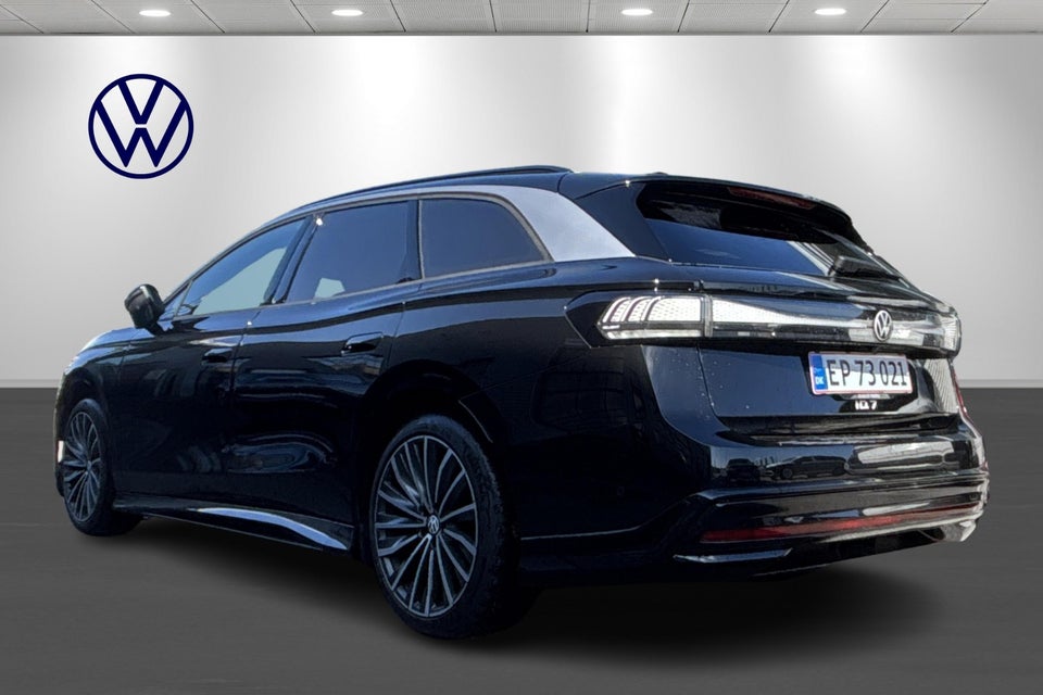 VW ID.7 86 Style S+ Tourer 5d