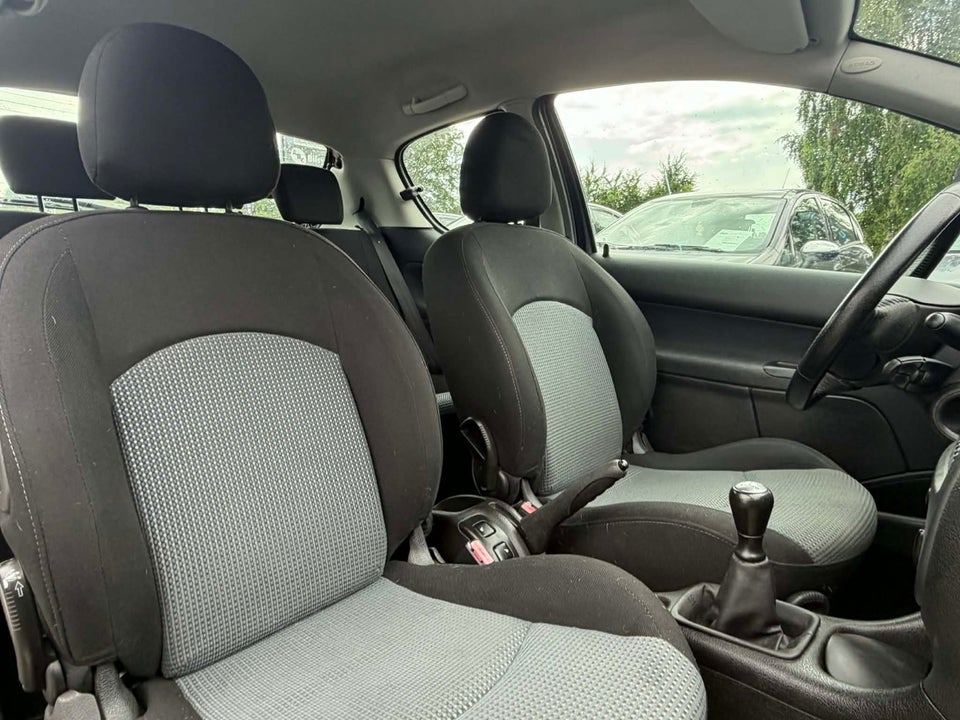 Peugeot 206 1,6 Edition 3d
