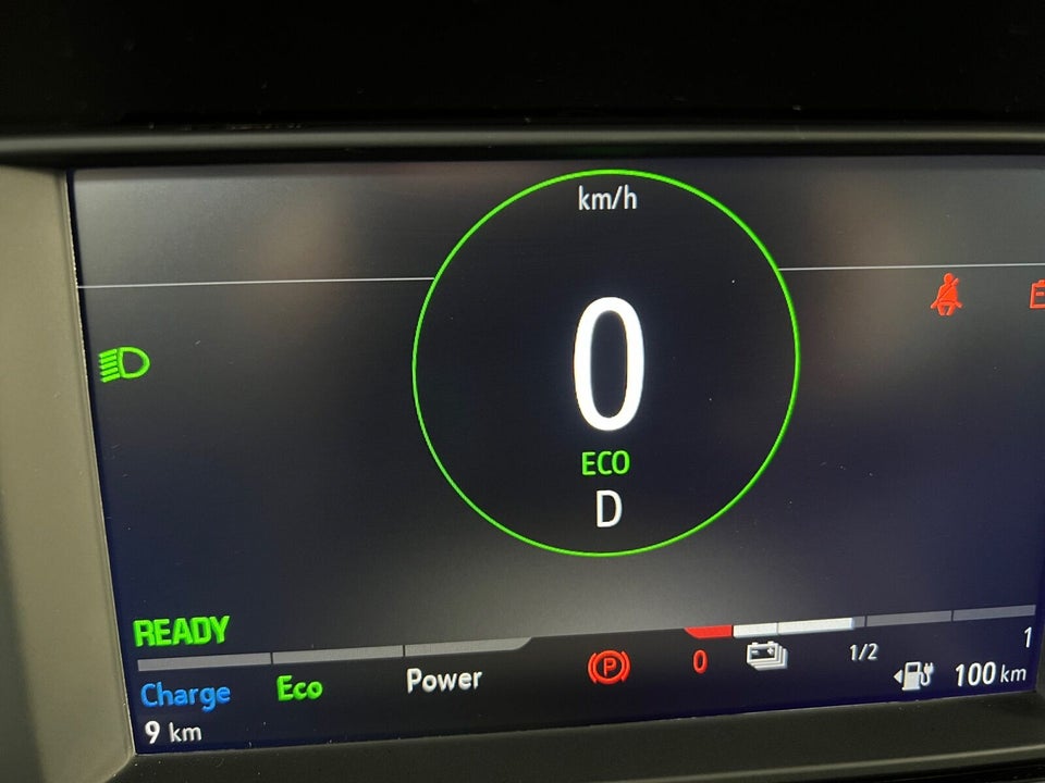 Opel Mokka-e 50 Elegance 5d