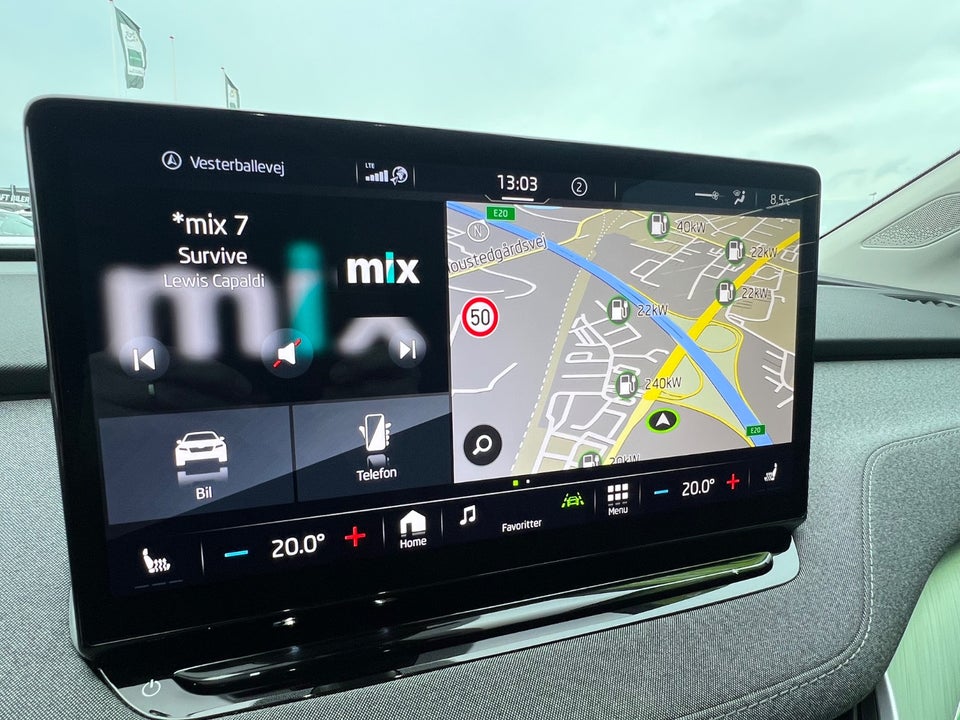 Skoda Enyaq 80 iV Premium Loft 5d