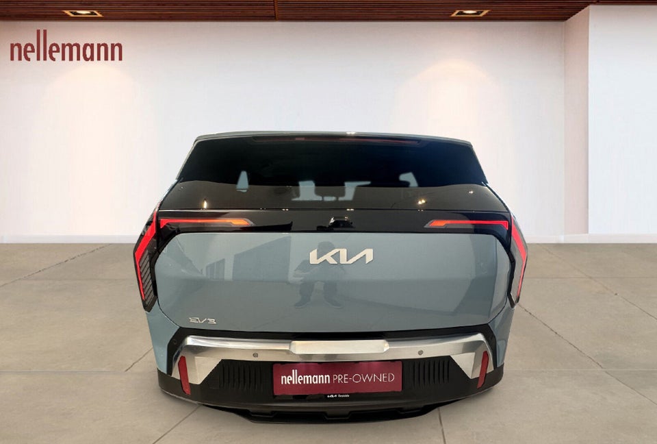 Kia EV3 81 Long Range Upgrade 5d