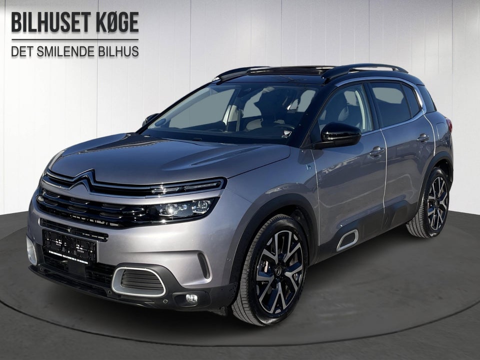 Citroën C5 Aircross 1,6 PHEV Superior EAT8 5d