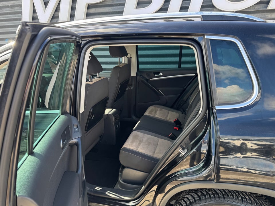 VW Tiguan 2,0 TSi 210 Sport & Style DSG 4Motion 5d