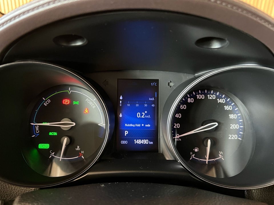 Toyota C-HR 1,8 Hybrid C-ULT CVT 5d