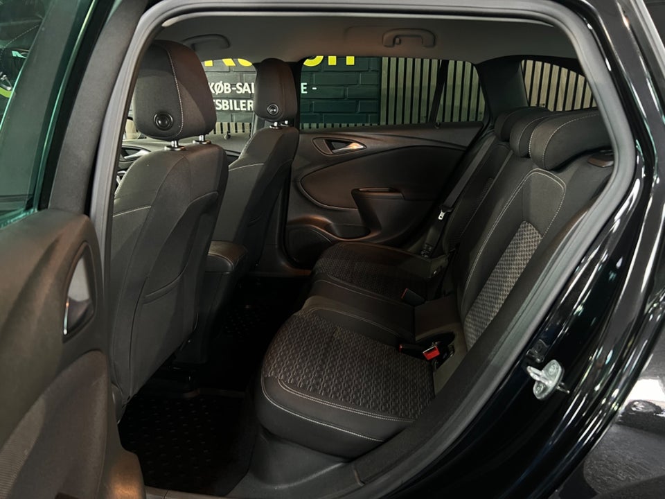 Opel Astra 1,0 T 105 Impress Sports Tourer 5d