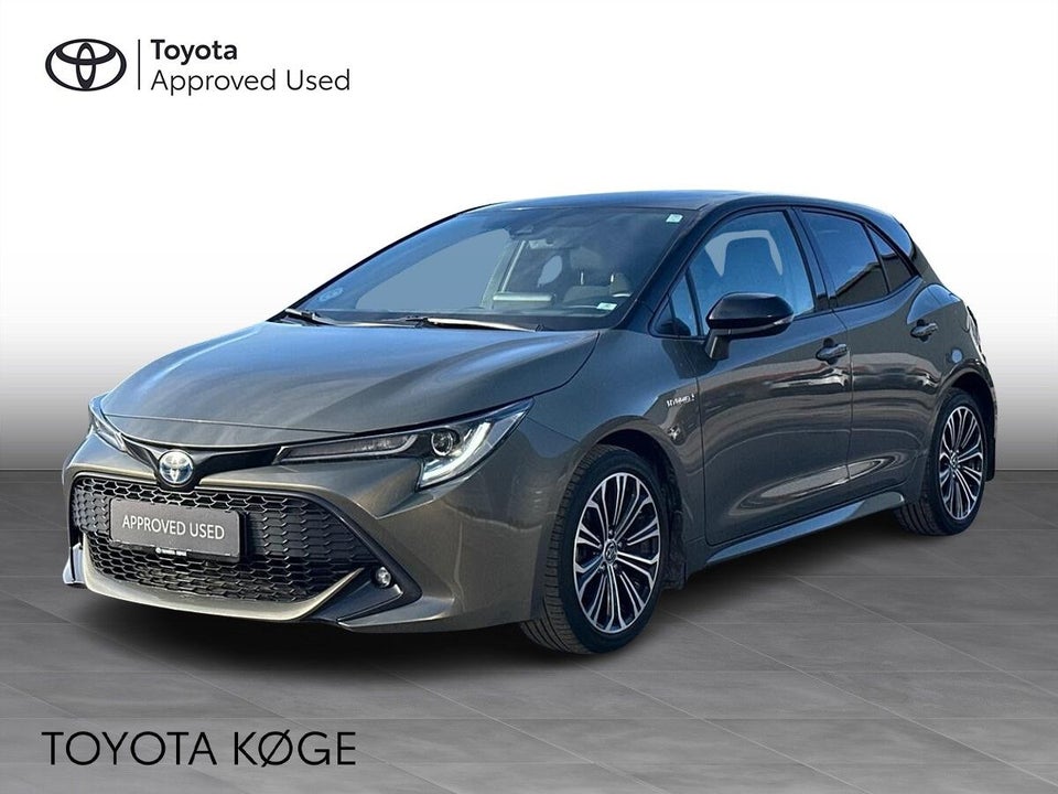 Toyota Corolla 1,8 Hybrid H3 Premium MDS 5d