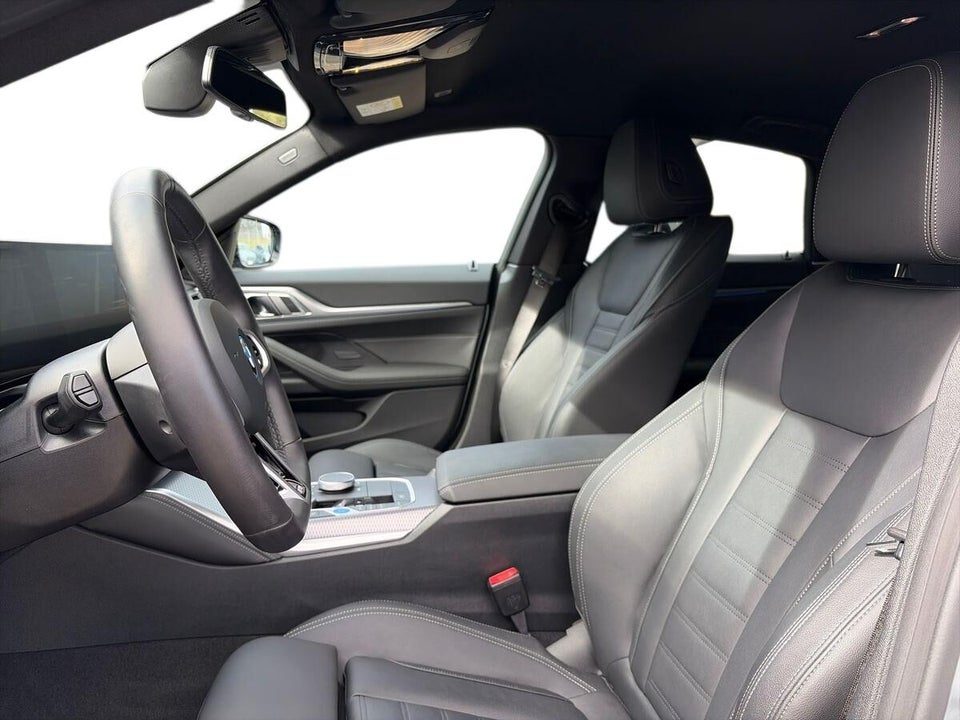 BMW i4 eDrive40 M-Sport 5d