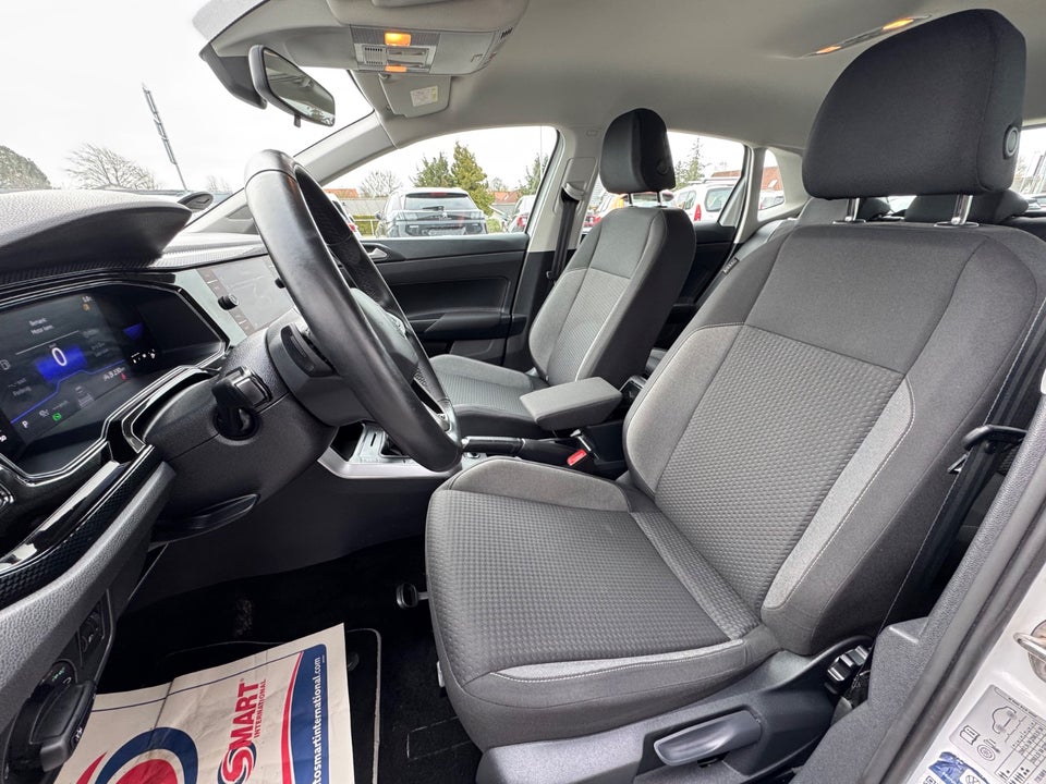 VW Polo 1,0 TSi 95 Life DSG 5d