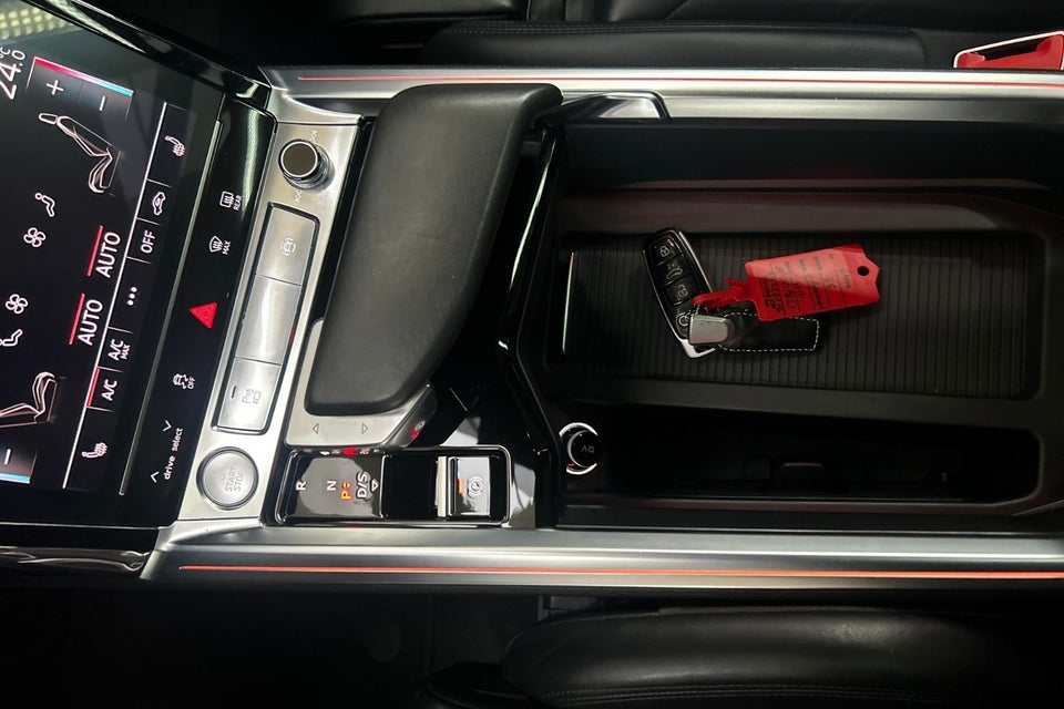 Audi e-tron 55 Advanced quattro 5d