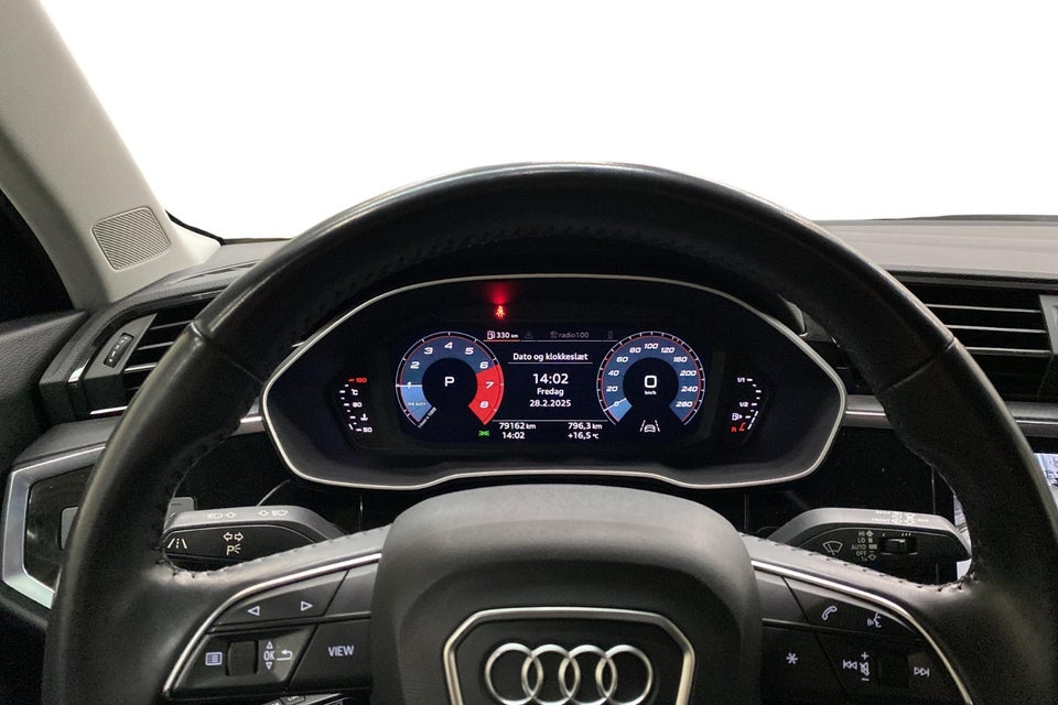 Audi Q3 35 TFSi Prestige S-tr. 5d