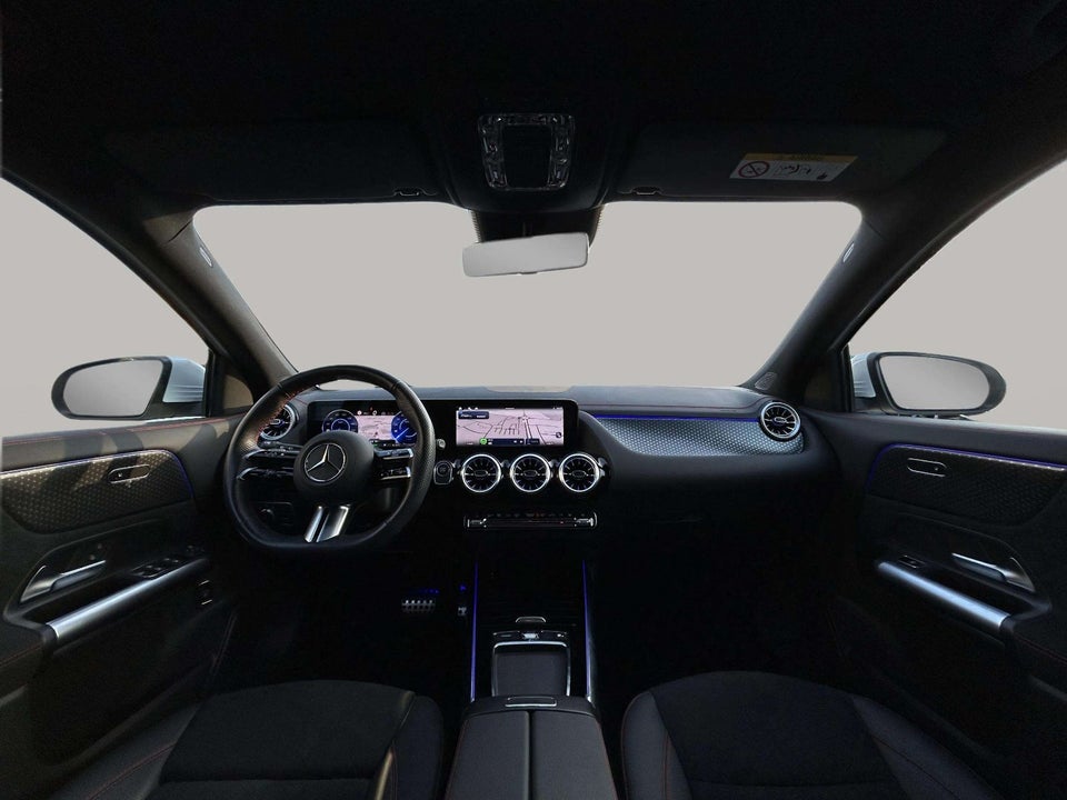 Mercedes EQA250+ AMG Edition 5d