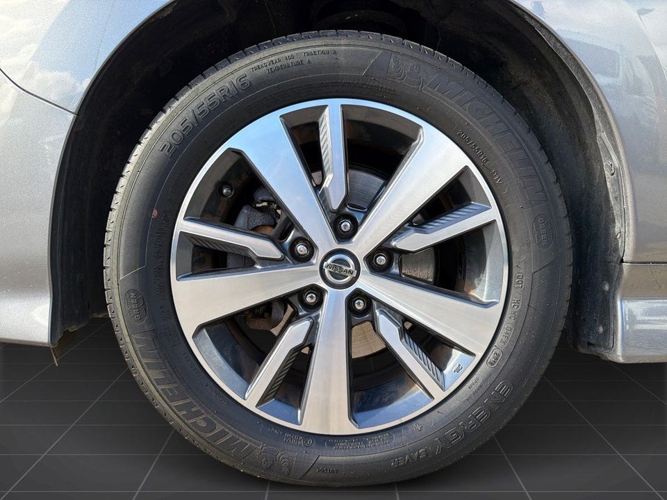 Nissan Leaf 40 Acenta 5d