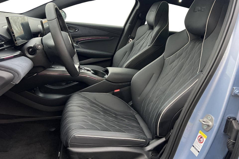 BYD Seal 86 Design 4d