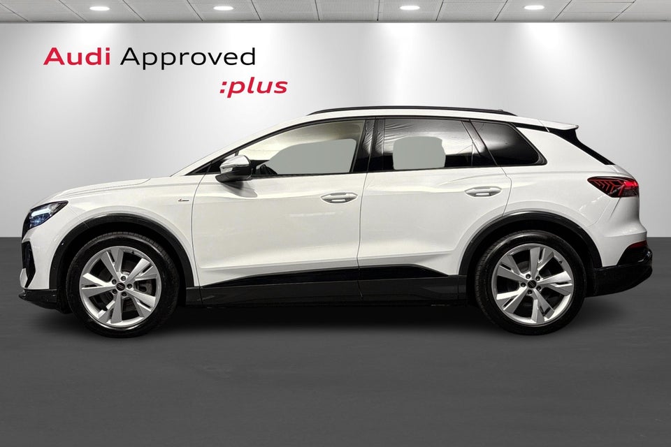 Audi Q4 e-tron 45 Progress 5d
