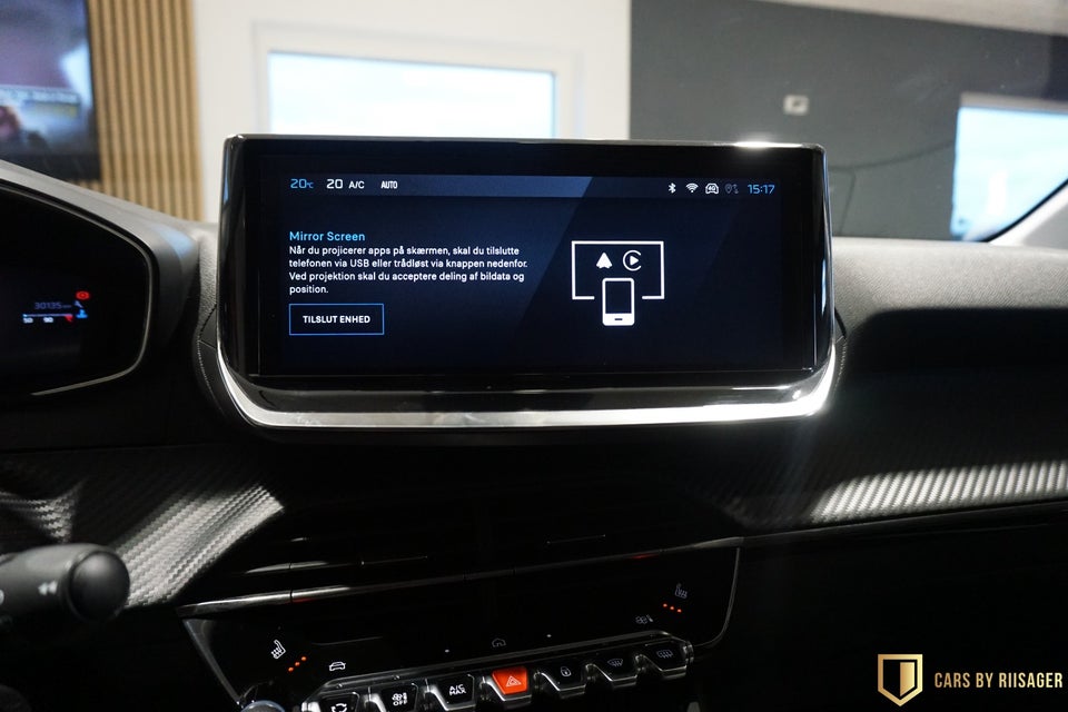 Peugeot 208 1,2 PureTech 100 Allure+ 5d