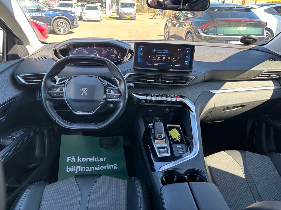 Peugeot 5008 1,5 BlueHDi 130 Active EAT8 7prs 5d