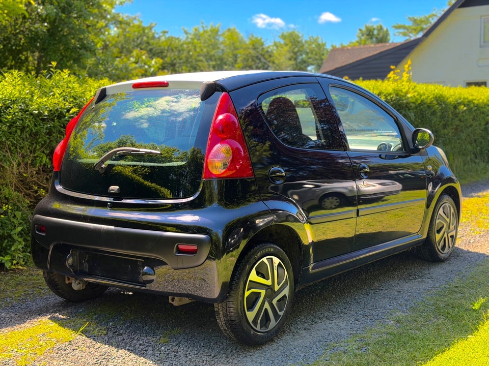 Peugeot 107 1,0 Comfort 5d