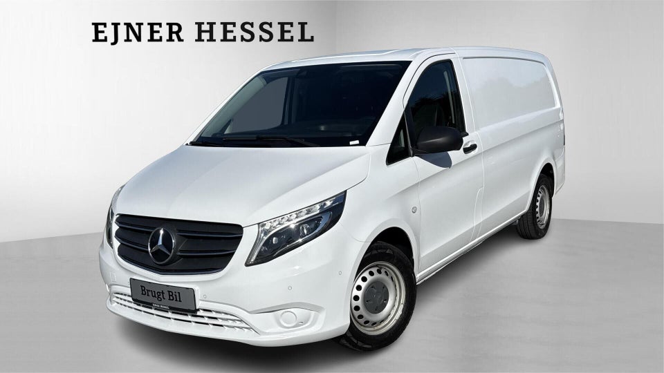 Mercedes Vito 114 2,0 CDi Kassevogn aut. L RWD